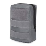 MOLLE Tactical Adjustable Dog Harness Vest - Image 4