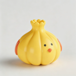 Cartoon Latex Squeaky Dog Toy - Image 4