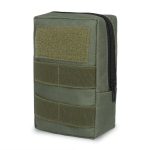 MOLLE Tactical Adjustable Dog Harness Vest - Image 6