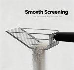 Premium Thickened Metal Cat Litter Scoop With Storage Box - Image 3