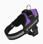 Reflective K9 Dog Harness No Pull Escape Proof Pet Vest Harness - Image 5